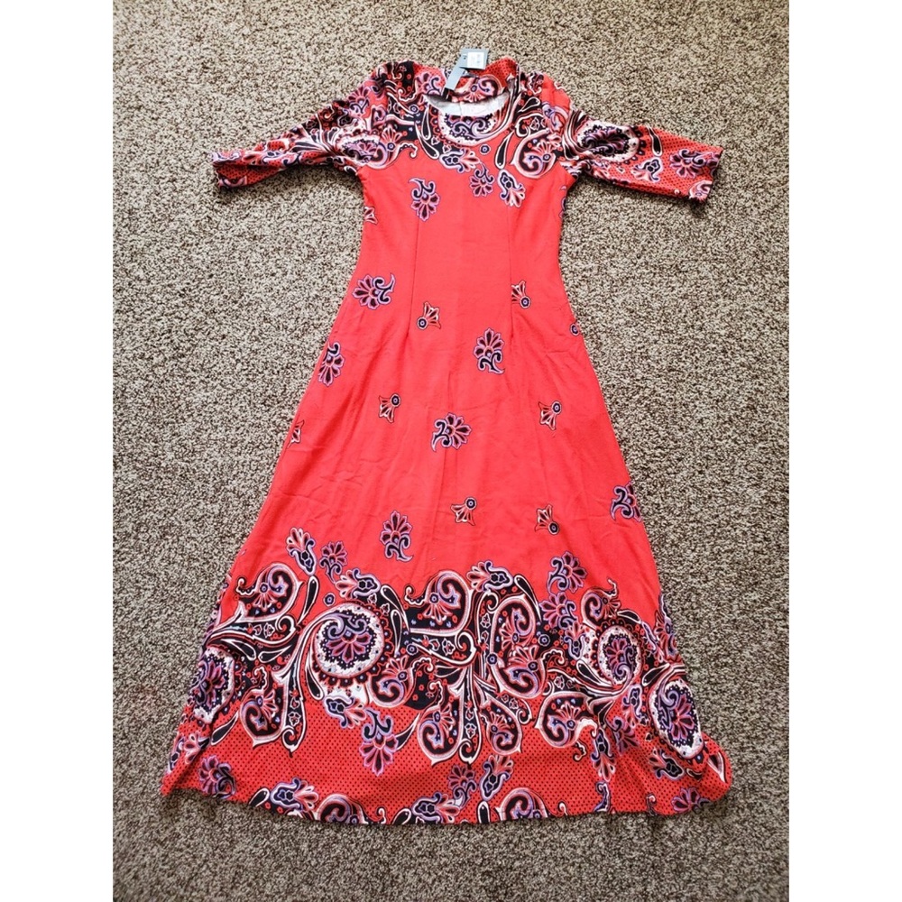 Maxi Dress